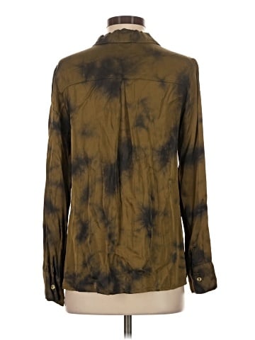 Young Fabulous & Broke Long Sleeve Blouse (view 2)