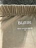 Blair Solid Green Tan Athletic Shorts Size M - photo 3