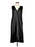 Cos Black Cocktail Dress Size 10 - photo 1
