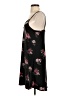 Mudd Floral Black Casual Dress Size S - photo 5