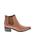 Blondo Brown Ankle Boots Size 7 1/2 - photo 1