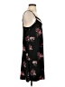 Mudd Floral Black Casual Dress Size S - photo 4
