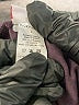 Assorted Brands Purple Active Pants Size L - photo 9