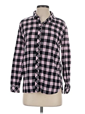 Barbour Long Sleeve Button-Down Shirt (view 1)