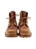 Timberland 100% Leather Solid Tan Boots Size 3 (youth) - photo 2