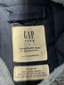 Gap Plaid Blue Coat Size L (kids) - photo 3