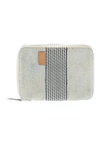Hermès Vintage Canvas Travel Wallet  (view 1)