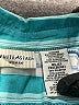 White Stag Stripes Teal Sleeveless Blouse Size 2X - photo 7