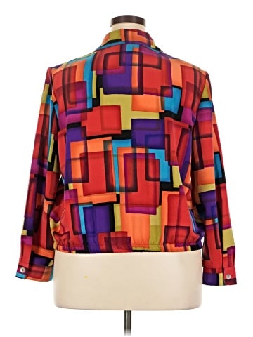Versailles 3/4 Sleeve Blouse (view 2)