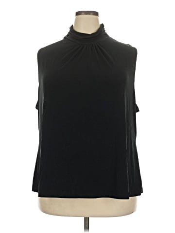 Fashion Bug Sleeveless Blouse (view 1)
