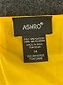 ASHRO 100% Polyester Yellow Sleeveless Top Size 14 - photo 7