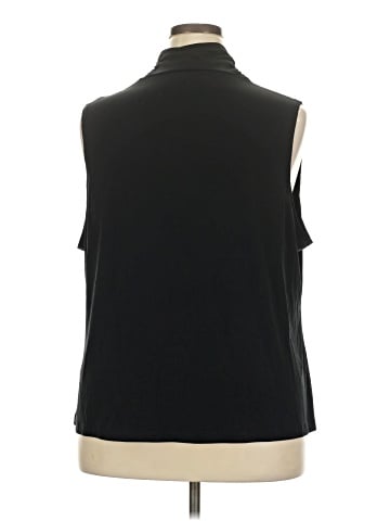 Fashion Bug Sleeveless Blouse (view 2)