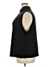 Fashion Bug Black Sleeveless Blouse Size 2X - photo 5