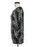 Buffalo Animal Print Gray Pullover Sweater Size M - photo 5