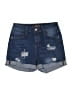 Dollhouse Blue Denim Shorts Size 7 - 8 - photo 1