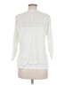 J.Jill White Cardigan Size M - photo 2