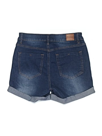 Dollhouse Denim Shorts (view 2)