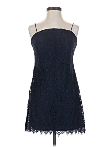 Blue Rain Cocktail Dress (view 1)