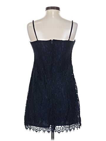 Blue Rain Cocktail Dress (view 2)