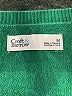 Croft & Barrow 100% Acrylic Green Pullover Sweater Size M - photo 7