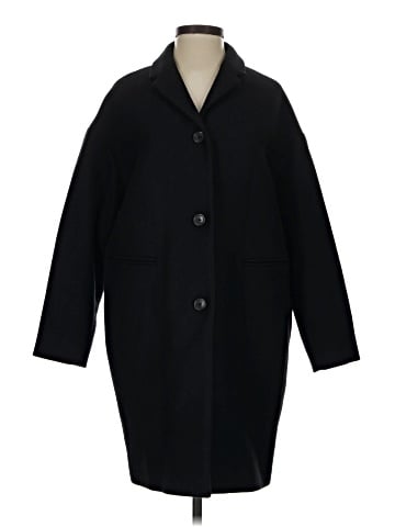 Everlane Wool Coat (view 1)