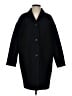 Everlane Black Wool Coat Size 2 - photo 1
