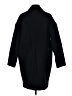 Everlane Black Wool Coat Size 2 - photo 2