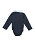 Jacadi Blue Long Sleeve Onesie 18-24 MO / 24 MO - photo 2