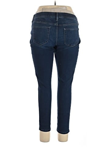Isabel Maternity Jeans (view 2)