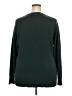 Croft & Barrow 100% Acrylic Green Pullover Sweater Size 2X - photo 2