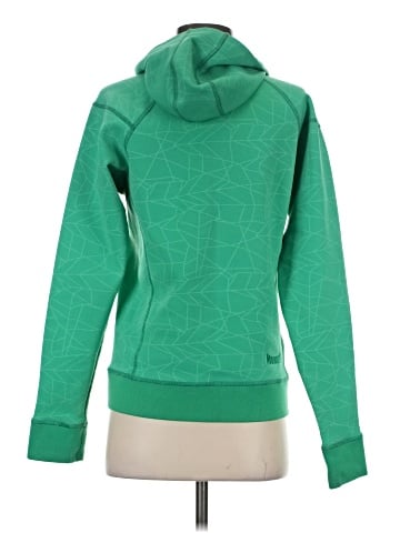 Marker Zip Up Hoodie (view 2)