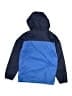 Columbia 100% Polyester Color Block Blue Windbreaker Size 10 - 12 - photo 2