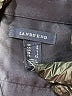 Lands' End Black Long Sleeve Button-Down Shirt Size L - photo 7