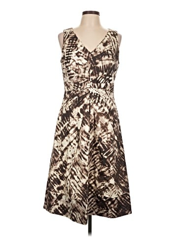 Lafayette 148 New York Cocktail Dress (view 1)