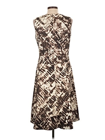 Lafayette 148 New York Cocktail Dress (view 2)