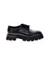 Paul Smith 100% Leather Black Flats Size EU 39 - photo 1