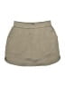 Pebble Beach 100% Polyester Argyle Tan Skort Size S - photo 1