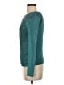 Spanner Teal Cardigan Size S - photo 5
