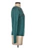 Spanner Teal Cardigan Size S - photo 4