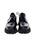 Paul Smith 100% Leather Black Flats Size EU 39 - photo 2