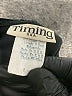 Timing Black Cocktail Dress Size L - photo 7