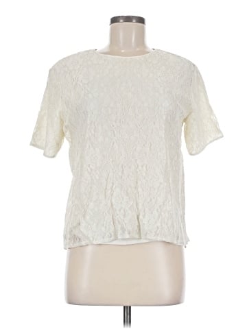 Casual Corner Short Sleeve Blouse (view 1)