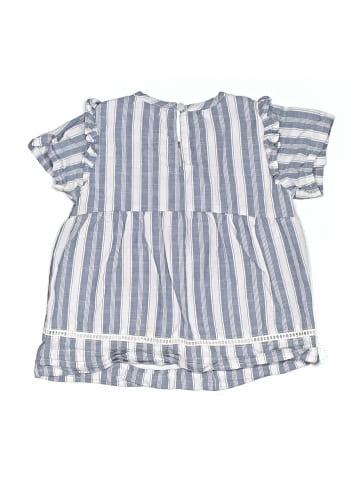 7 For All Mankind Short Sleeve Blouse (view 2)