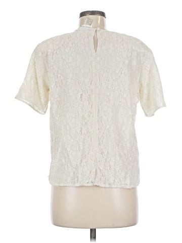 Casual Corner Short Sleeve Blouse (view 2)