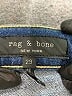 Rag & Bone Blue Jeans Size 29 waist - photo 8