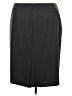 Calvin Klein Solid Black Formal Skirt Size 18 - photo 2