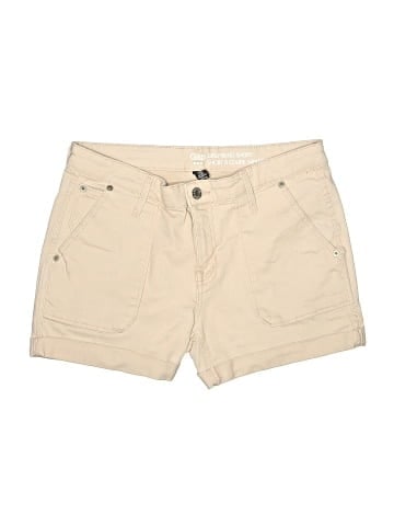 Gap Outlet Khaki Shorts (view 1)