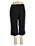 Mossimo Solid Black Casual Pants Size 18 - photo 1