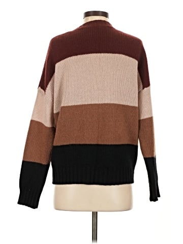 360 Cashmere Cashmere Pullover Sweater (view 2)