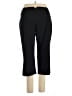 Mossimo Solid Black Casual Pants Size 18 - photo 2